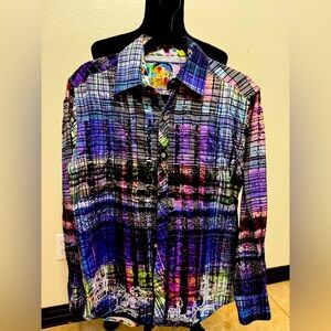 Robert Graham dress shirt